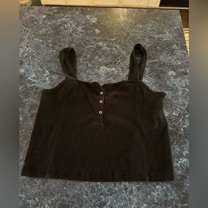 Abercrombie Crop Top